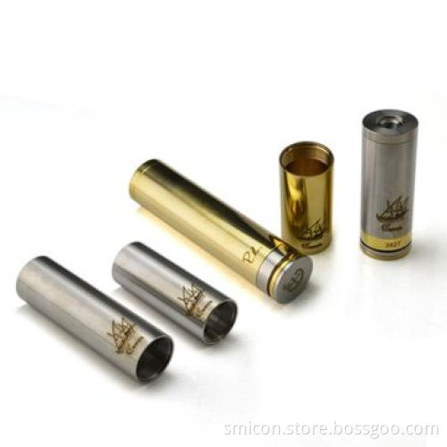 Electronic Cigarette Caravela Mod with Huge Vapor